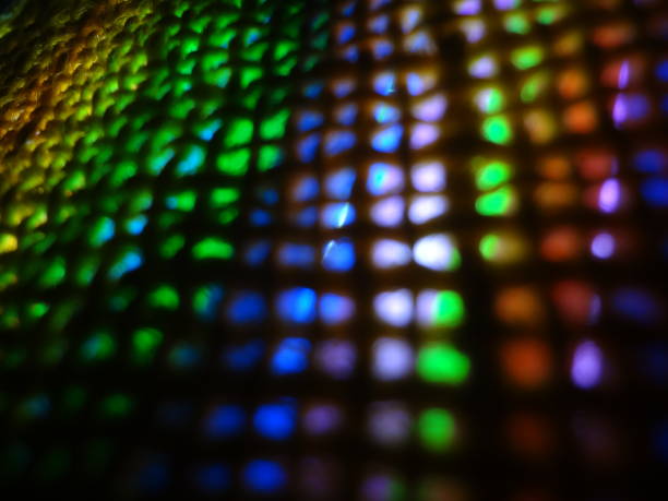 istock Multi Colored Pink Green Blue Yellow  Defocused Blurred Motion Textured  Gradient Abstract Background 1368774582