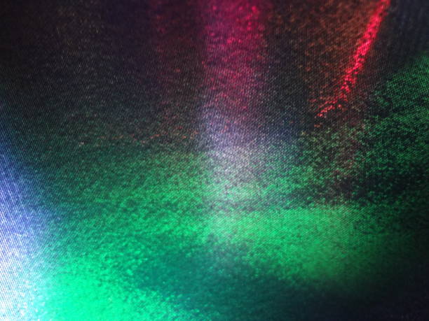 istock Multi Colored Pink Green Blue Yellow  Defocused Blurred Motion Textured  Gradient Abstract Background 1368774822