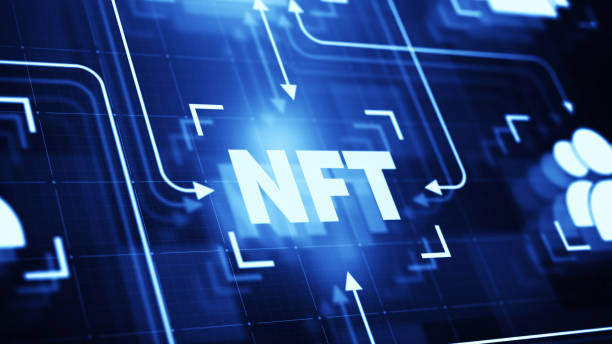 istock NFT non-fungible tokens concept 1368778856