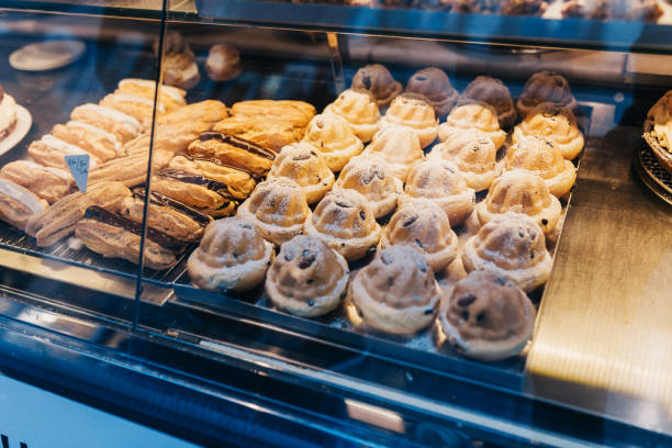 istock pastry shop bakery showcase 1368780299