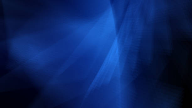 istock Abstract animated background of rotating stripes 1368780325