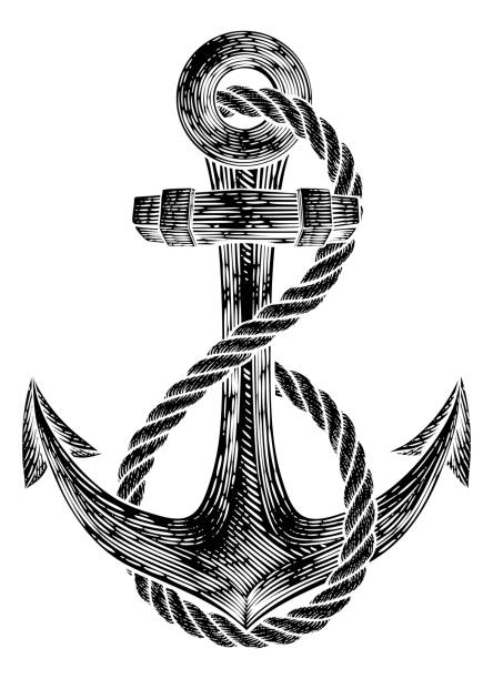 190+ Anchor Hand Tattoo Stock Photos, Pictures & Royalty-Free Images ...