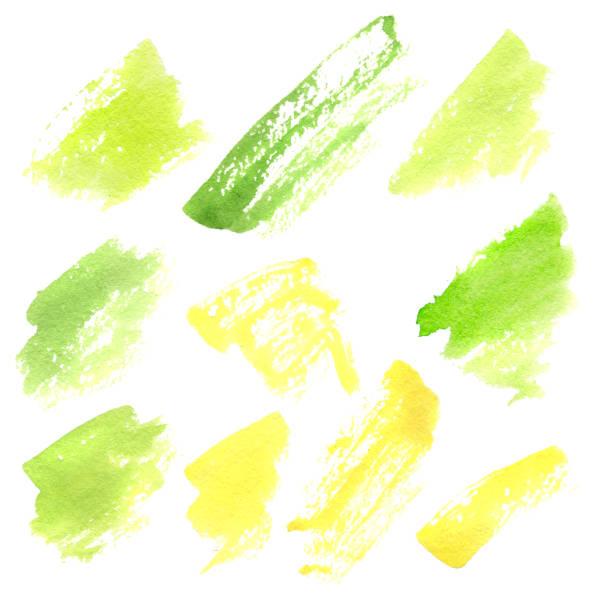 istock Watercolor abstract stain. To use as background. Spots for text and design. Hand draw. 1368790446