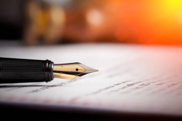istock Law, notary, attorney background theme 1368791368