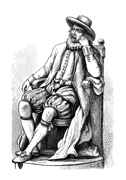 istock Francis Bacon (1561 - 1626) also known as Lord Verulam, English philosopher and statesman, legal advisor of Queen Elizabeth I 1368793427