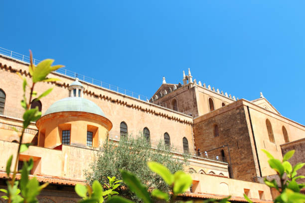istock Cathedral of Monreale, Sicily, Italy. 1368796556
