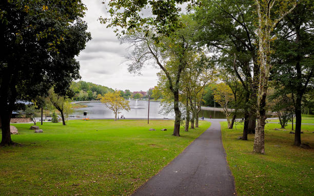 istock James J. Braddock North Hudson County Park 1368799510