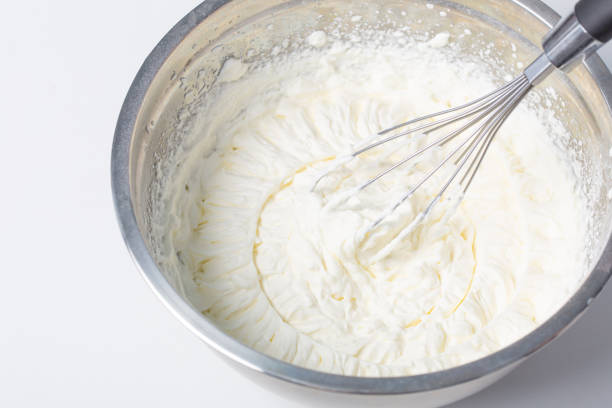 istock white whipped cream in metal bowl 1368799549