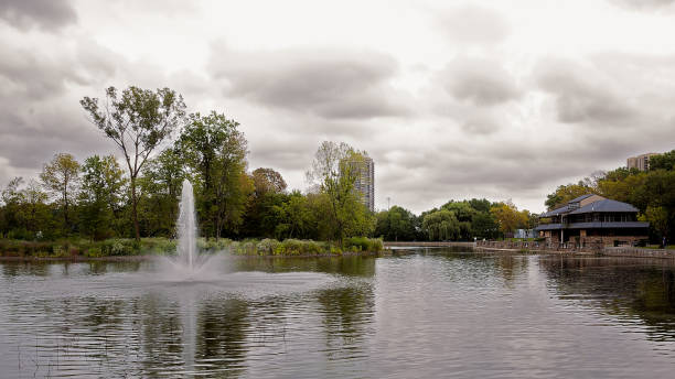 istock James J. Braddock North Hudson County Park 1368799580