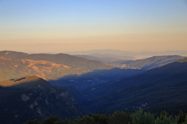 istock Abetone mountain in Tuscany 1368803709