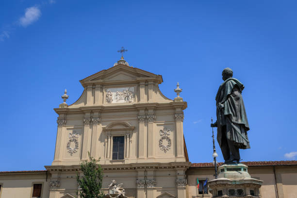 istock Basilica di San Marco In FLorence Italy 1368806368