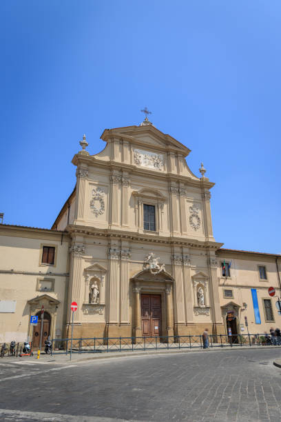 istock Basilica di San Marco In FLorence Italy 1368807079