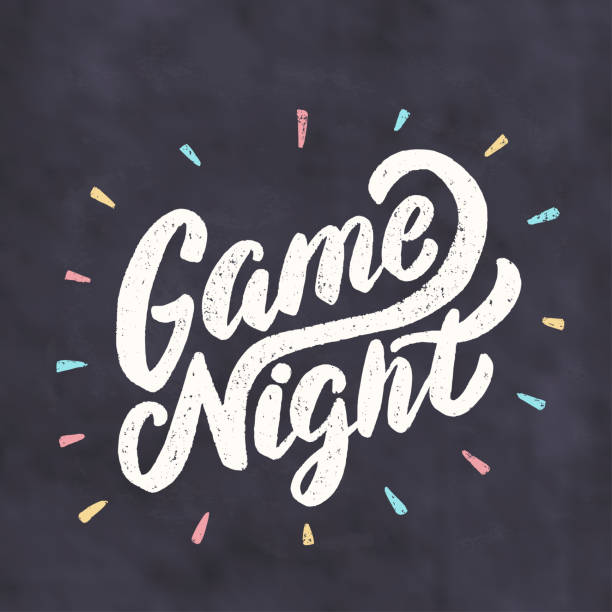 18,600+ Game Night Stock Photos, Pictures & Royalty-Free Images - iStock | Family game night, Board game, Game