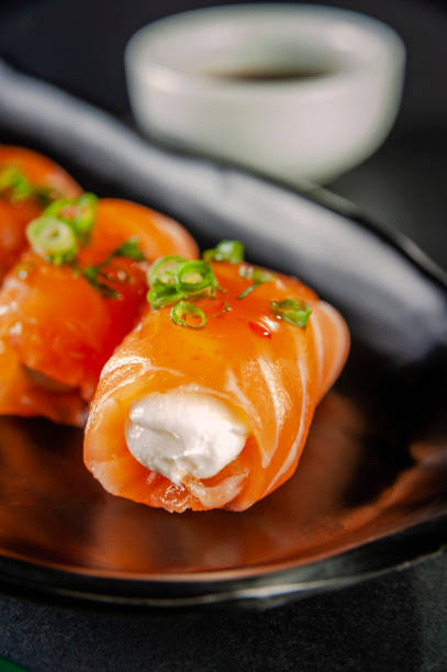 istock Japanese food (brazilian style) 1368812031