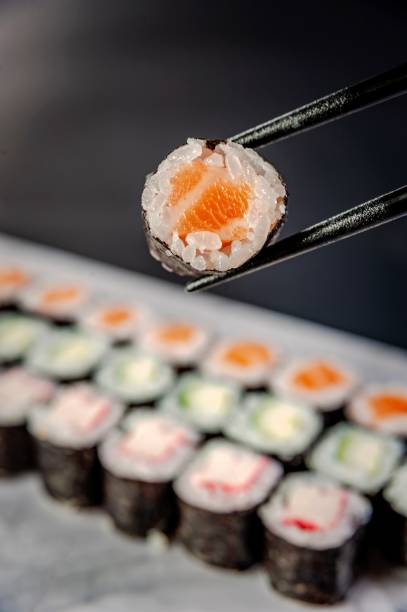 istock Japanese food (brazilian style) 1368812047