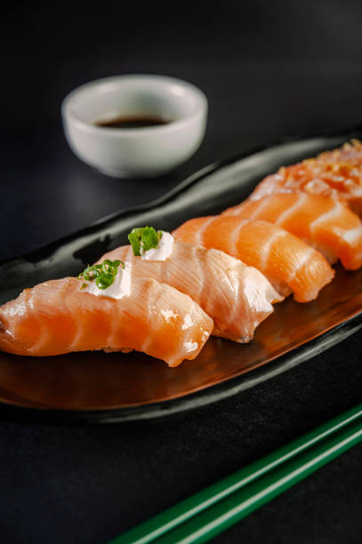istock Japanese food (brazilian style) 1368812063