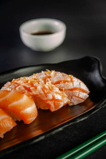 istock Japanese food (brazilian style) 1368812088