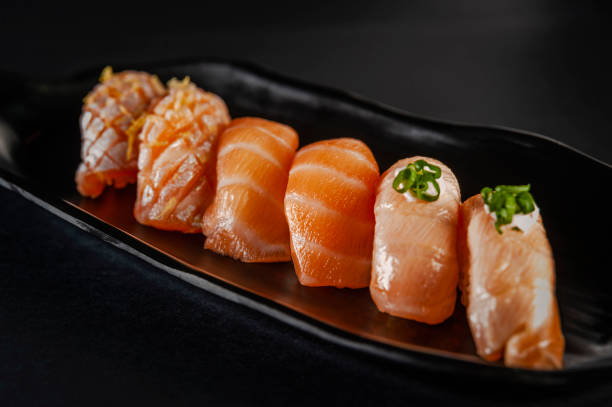 istock Japanese food (brazilian style) 1368812094