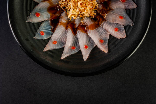 istock Japanese food (brazilian style) 1368812102