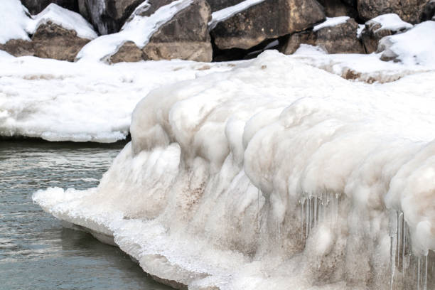 istock Cold Day on the Lake 1368814466