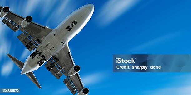 점보제트기 비행기 상륙용 항공 비행체에 대한 스톡 사진 및 기타 이미지 - 항공 비행체, 항공우주 산업, 0명