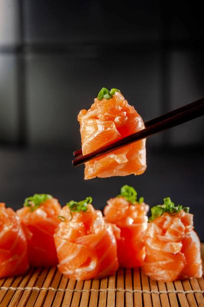 istock Japanese food (brazilian style) 1368815962