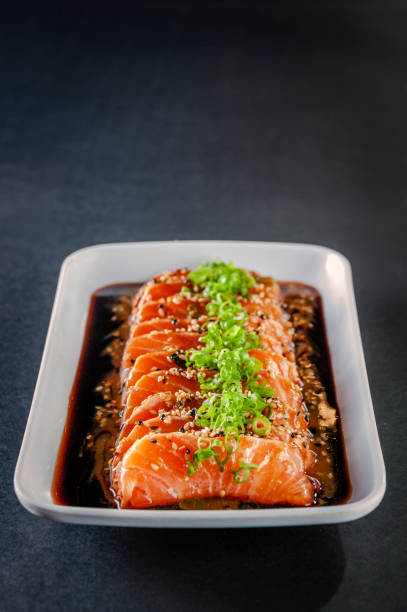 istock Japanese food (brazilian style) 1368816003
