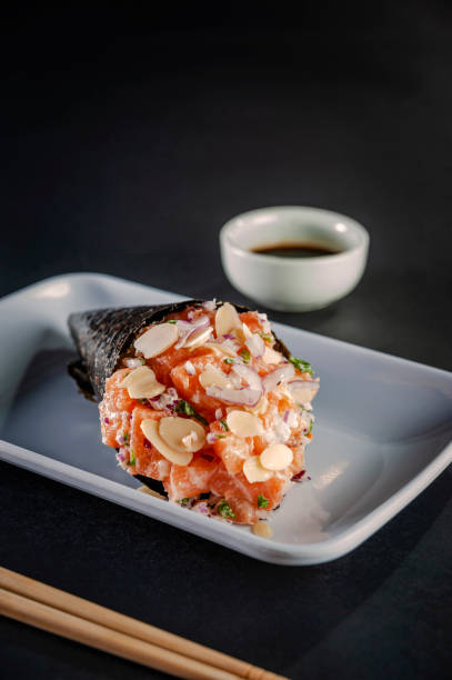 istock Japanese food (brazilian style) 1368816528