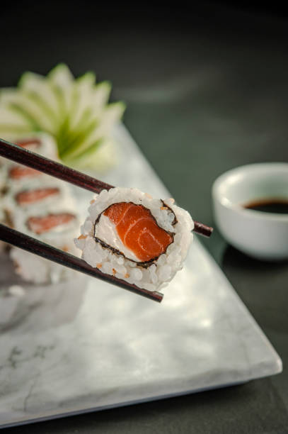 istock Japanese food (brazilian style) 1368817435