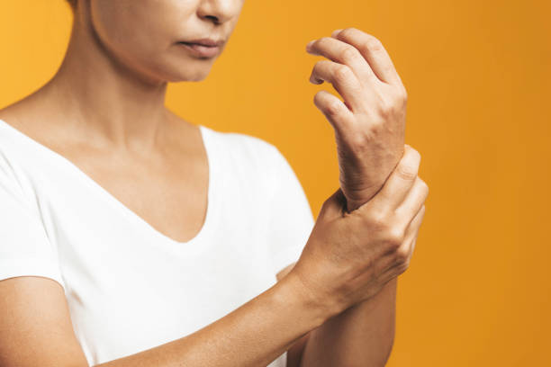istock Wrist Pain 1368818753