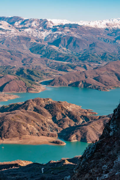 istock Mountain Lake, fine art 1368822178