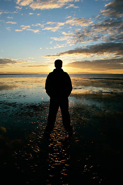 istock XXL lonely man silhouette 136882246