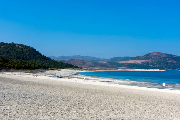 istock Lake Salda in Turkey 1368829652