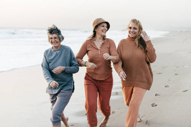 istock Fun Things to Do at the Beach for Seniors 1368831962