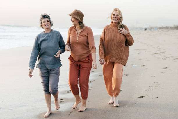 istock Fun Things to Do at the Beach for Seniors 1368831969