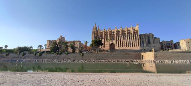 istock The cathedral of Palma 1368842369