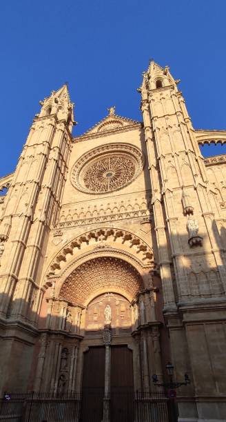 istock Facade of the cathedral 1368842403