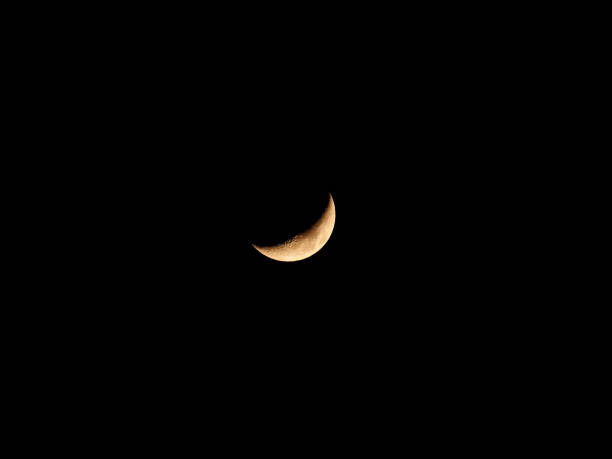 Earth's Moon Close Up