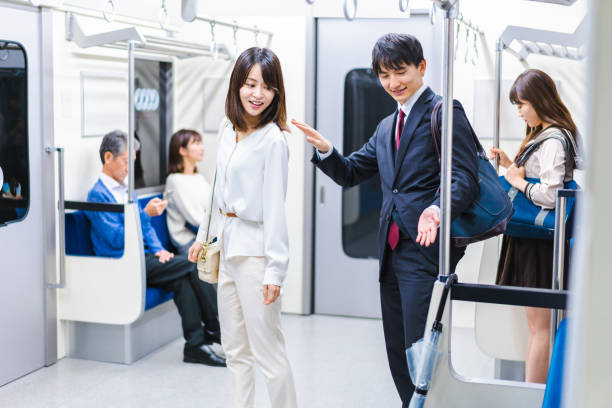 istock A businessman points out a forgotten umbrella 1368848699