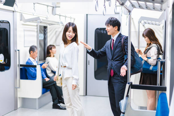 istock A businessman points out a forgotten umbrella 1368848705