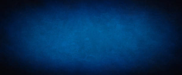 istock Abstract Dark blue stone rough grainy Background texture, Dark color 1368854463
