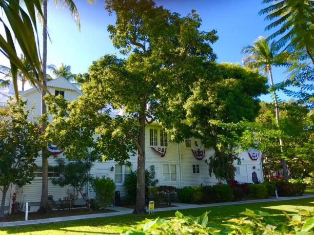 istock Harry S. Truman’s Little White House 1368862859