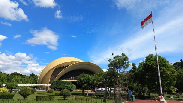 istock The Keong Mas Imax Theater 1368870115