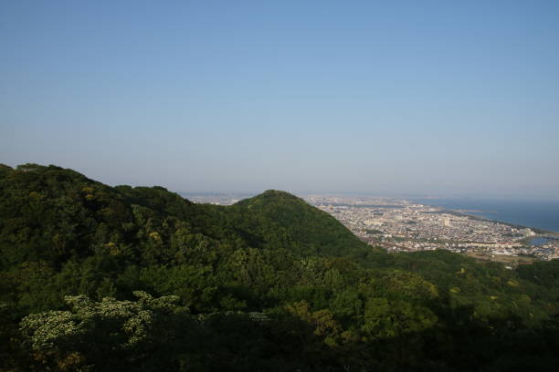 istock the cityscape seen from mountain 1368871851