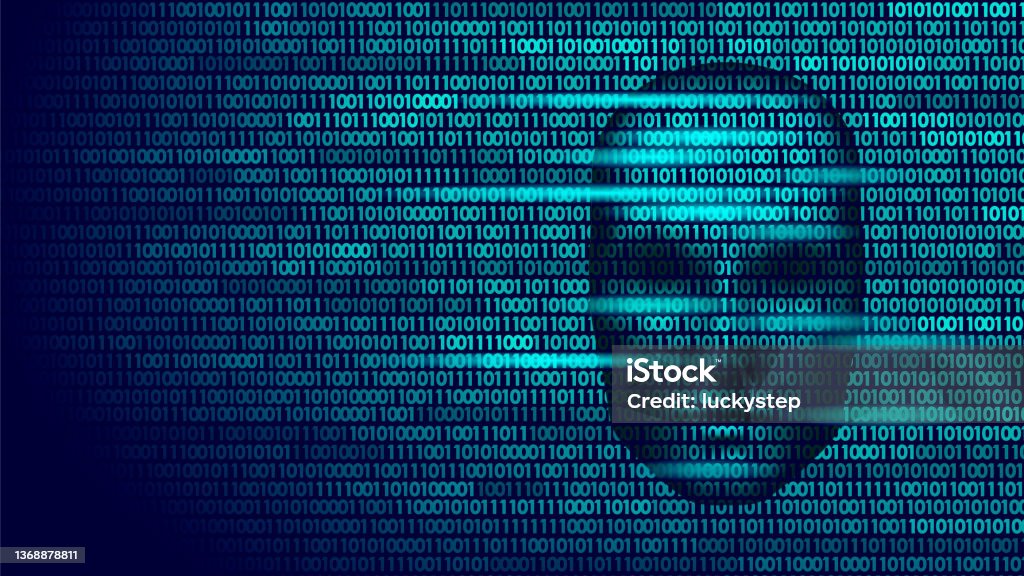 Vetores de Cara Escura Da Hacker Inteligência Artificial Robô Perigo ...
