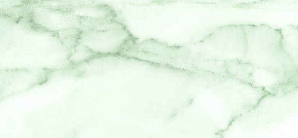 istock Green white marble wall surface gray pattern graphic abstract light elegant for do floor plan ceramic counter texture tile silver background. 1368884620