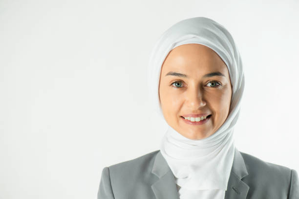 istock Muslim Woman 1368889436