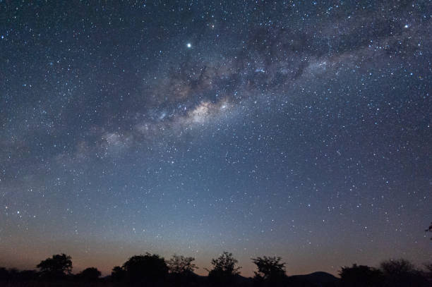 istock The Milky way over Namibia 1368890641