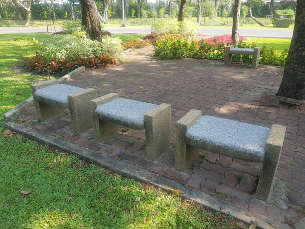 istock View of a park in Bangkok 1368892778