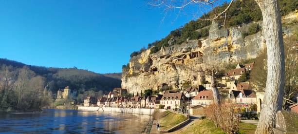 istock Village of Dordogne 1368910856